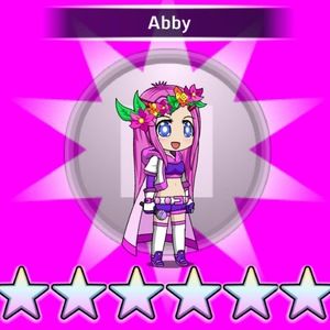 Meet your Posher, Abby